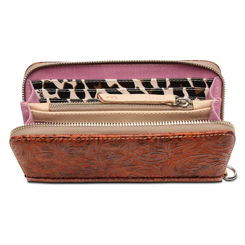 Sally Essential Wallet - Southern Soule Designs