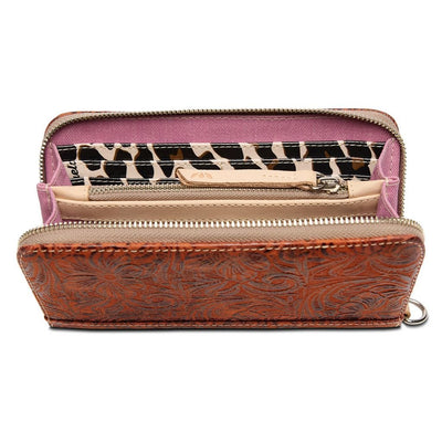 Sally Essential Wallet - Southern Soule Designs