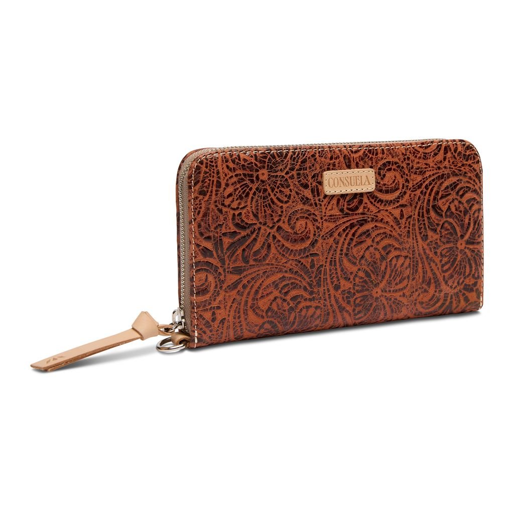 Sally Essential Wallet - Southern Soule Designs