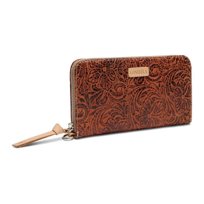 Sally Essential Wallet - Southern Soule Designs