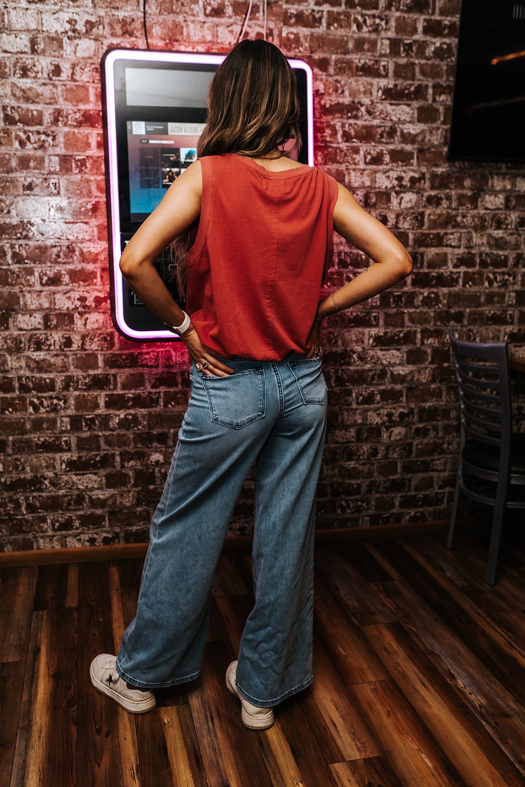 Salsa Alexi Tank - Southern Soule Designs