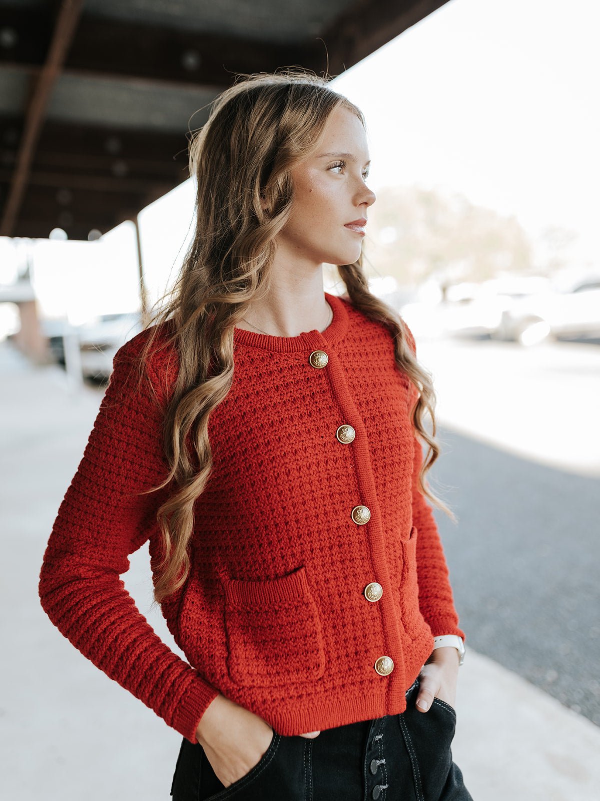 Salsa Cambria Sweater - Southern Soule Designs
