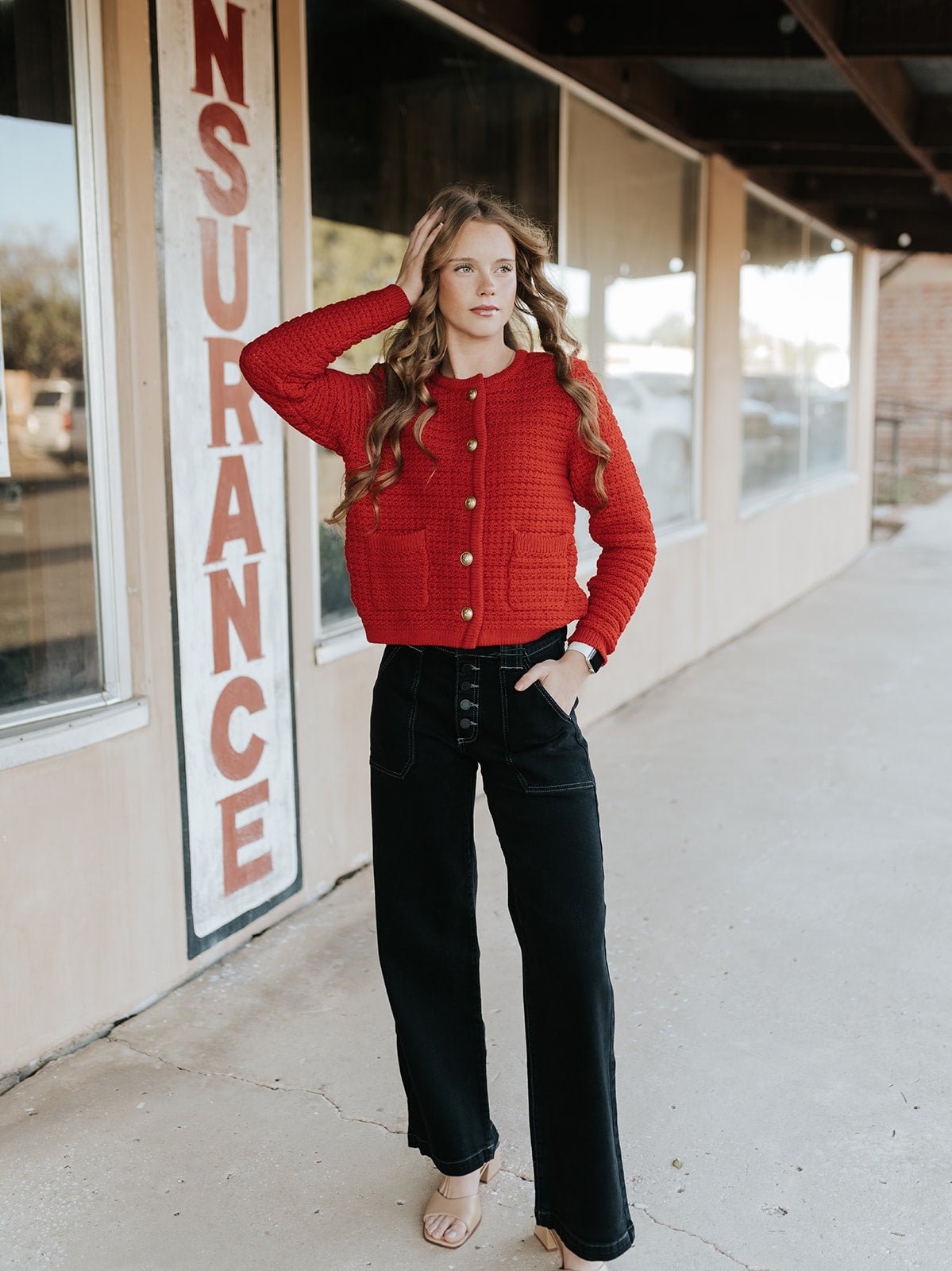 Salsa Cambria Sweater - Southern Soule Designs