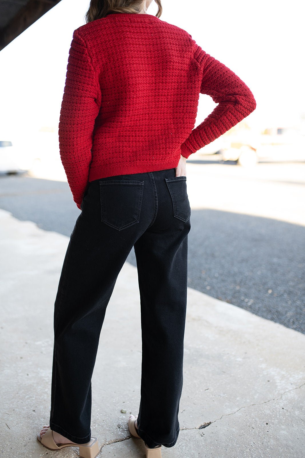 Salsa Cambria Sweater - Southern Soule Designs