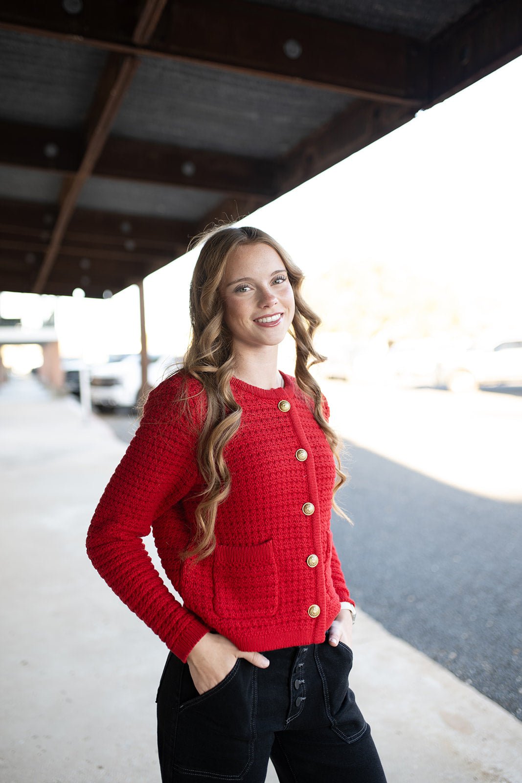 Salsa Cambria Sweater - Southern Soule Designs