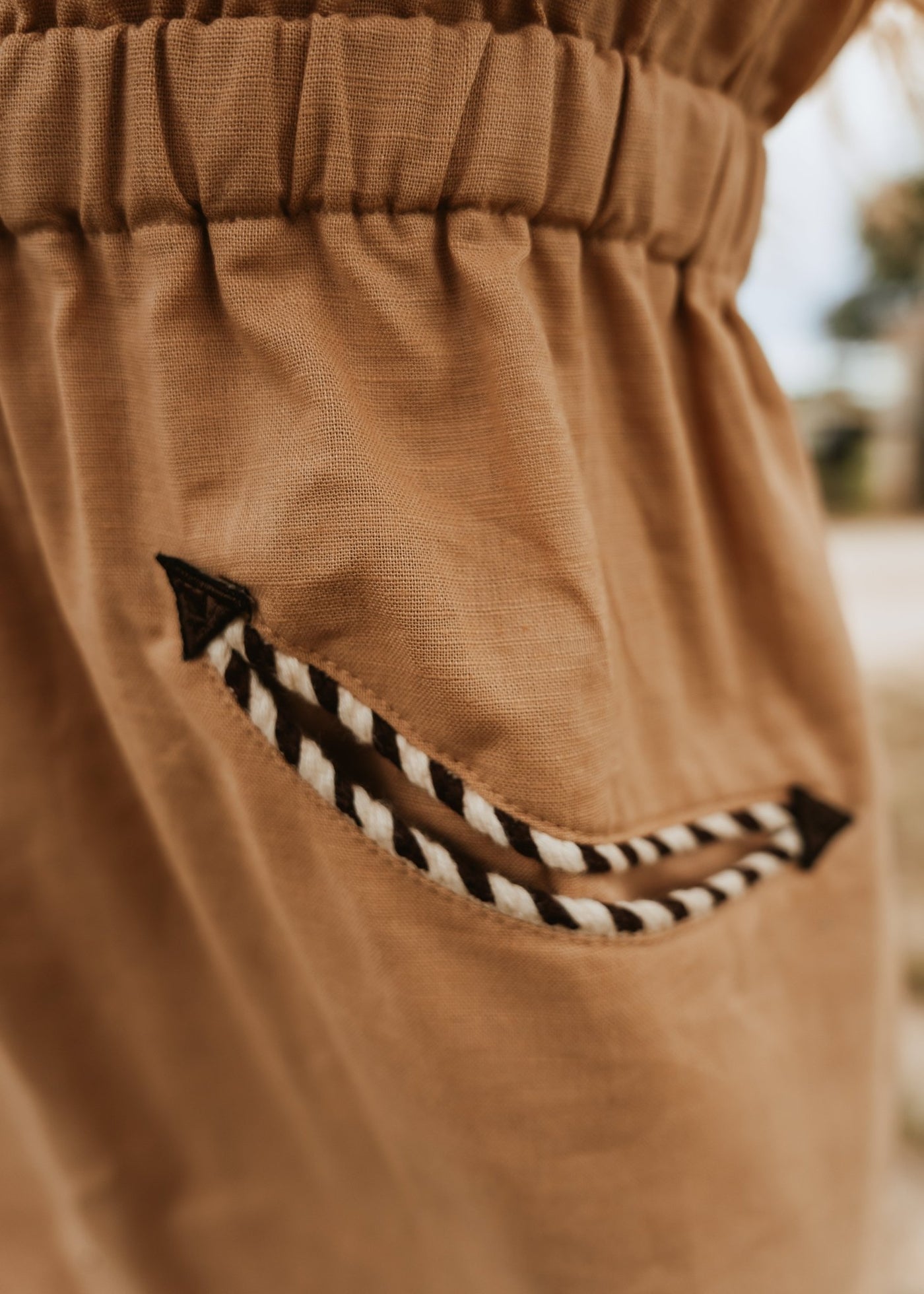 Santa Rosa Range Dress M2364Q - Southern Soule Designs