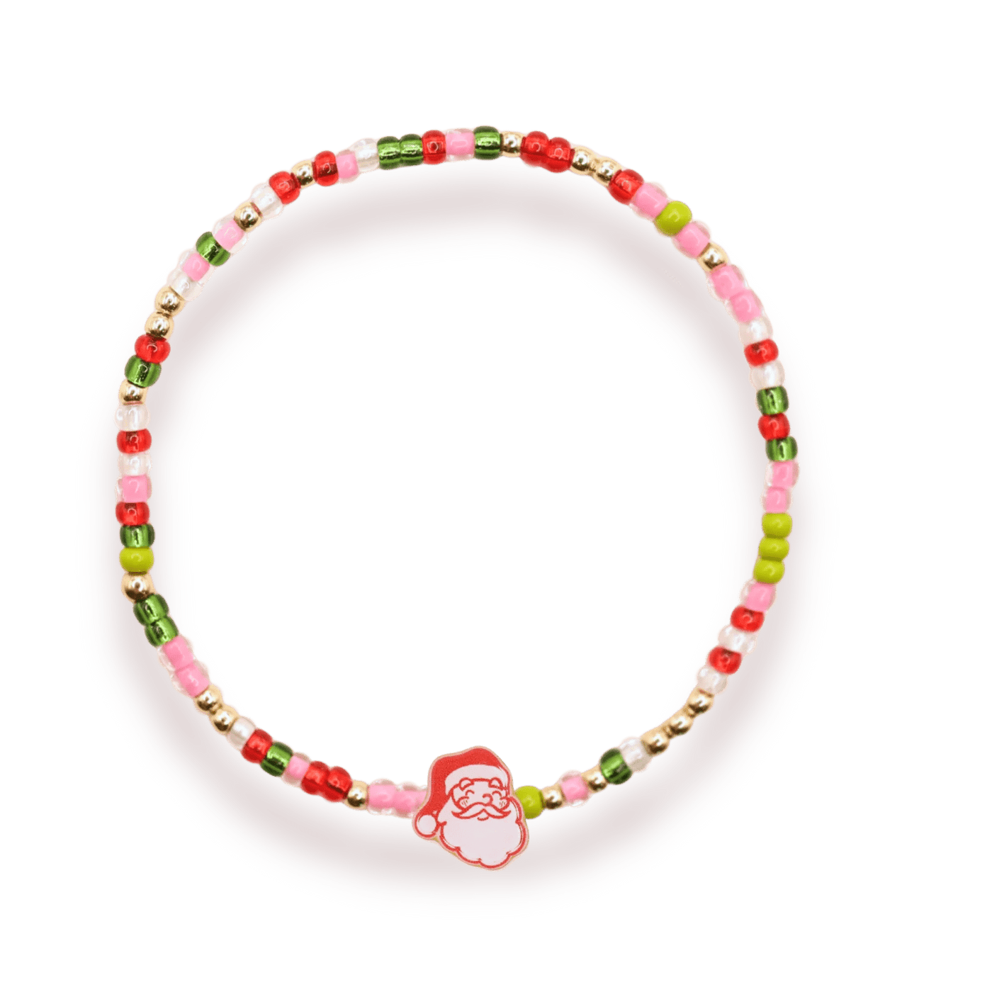 Santa Sprinkle Bracelet - Southern Soule Designs