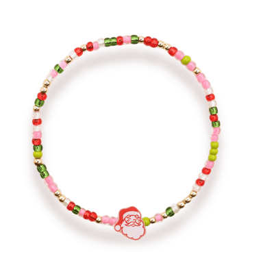 Santa Sprinkle Bracelet - Southern Soule Designs