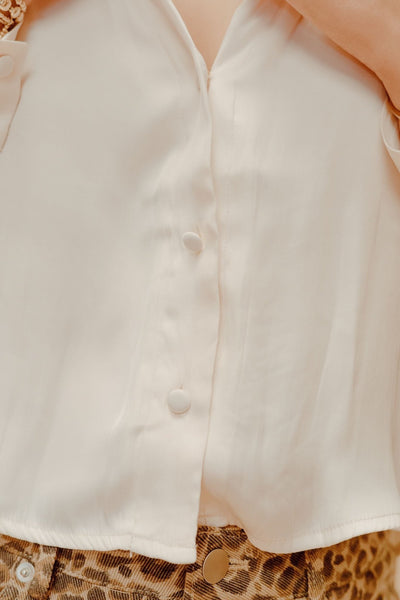 Sante Top Sea Salt ZT244213 - Southern Soule Designs