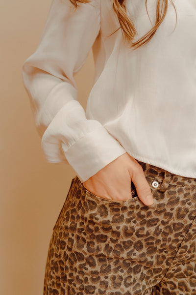 Sante Top Sea Salt ZT244213 - Southern Soule Designs