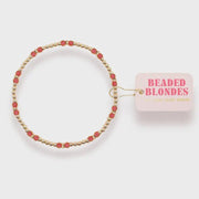Scarlet Hazel Bracelet - Southern Soule Designs