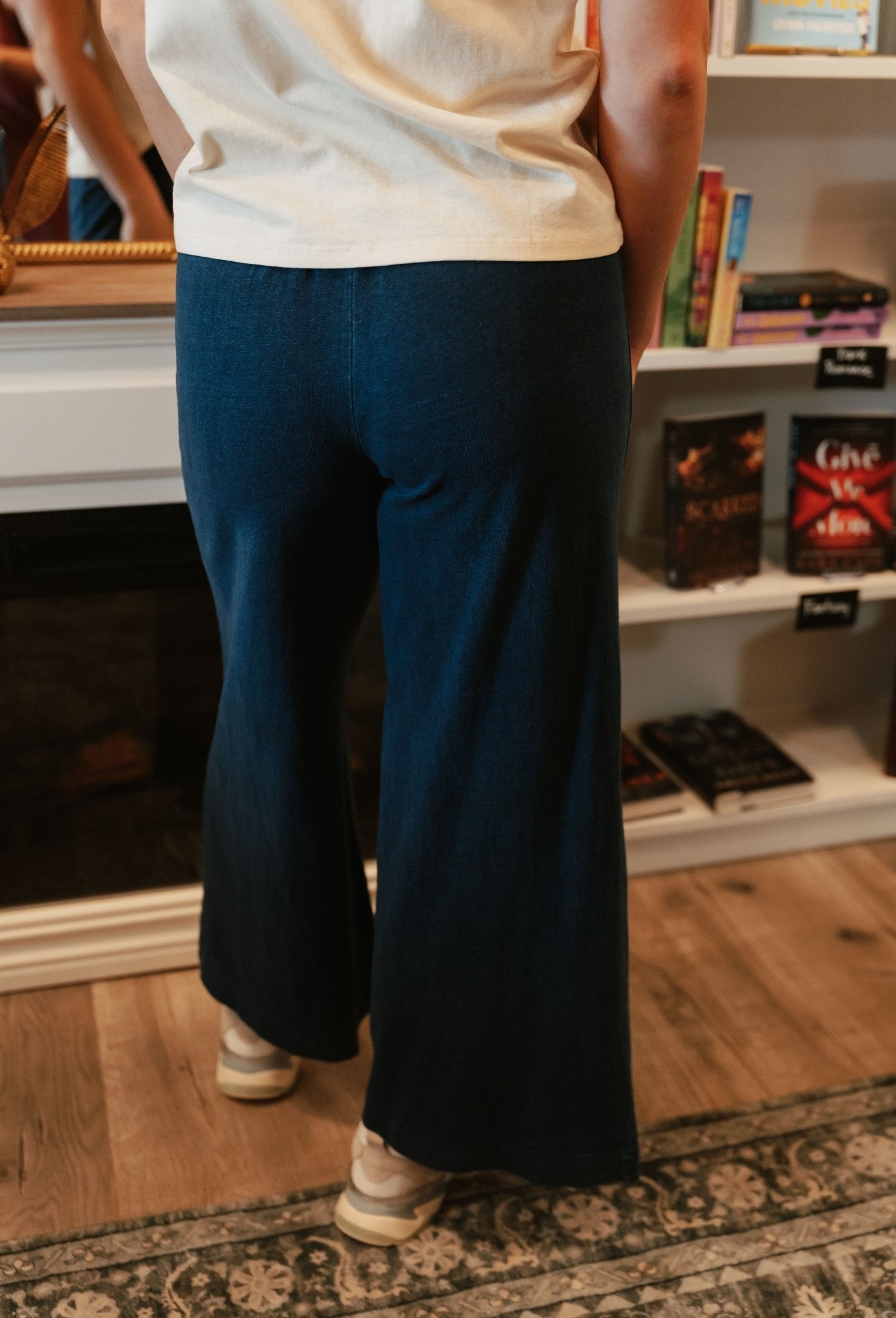 Scout Jersey Denim Pant Indigo ZP253842 - Southern Soule Designs