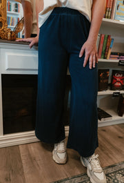 Scout Jersey Denim Pant Indigo ZP253842 - Southern Soule Designs