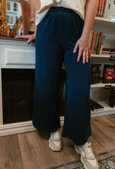 Scout Jersey Denim Pant Indigo ZP253842 - Southern Soule Designs