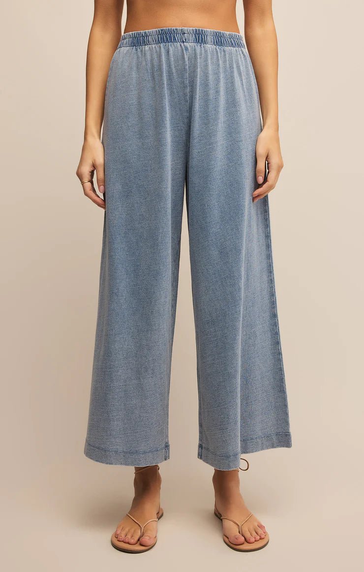 Scout Jersey Denim Pants Medium Indigo ZP222220 - Southern Soule Designs
