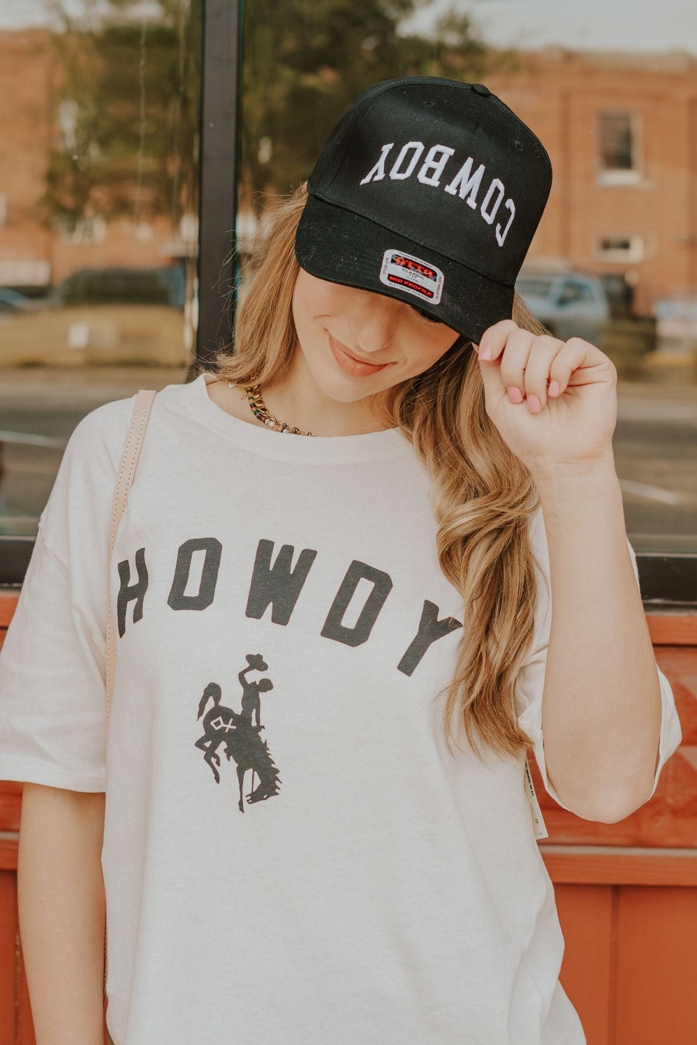 Sea Salt Howdy Socal Tee GT243645S - Southern Soule Designs