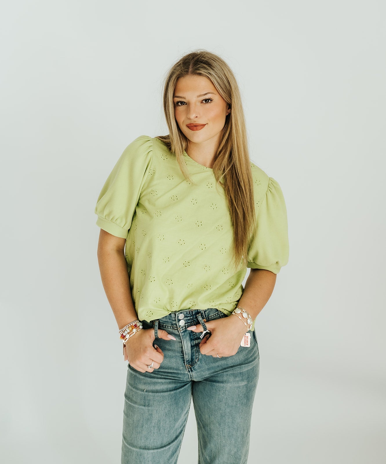Seafoam Breeze Holly Jean - Southern Soule Designs