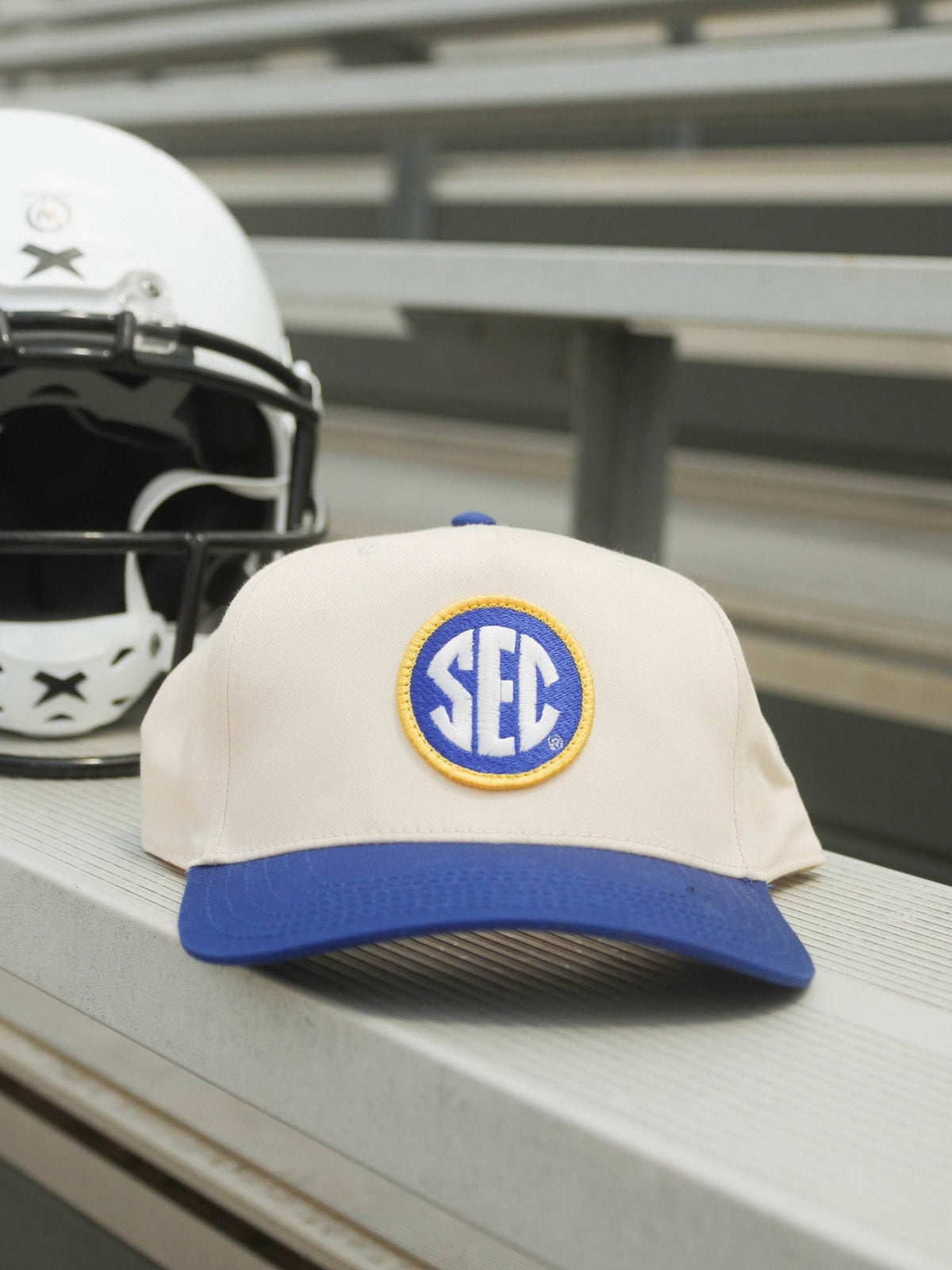 SEC 2 Tone Trucker Hat - Southern Soule Designs