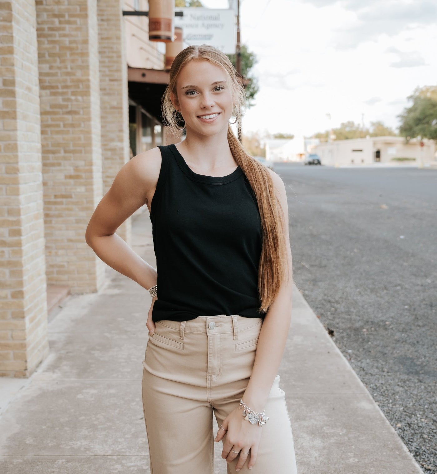 Select Tank Black ZT253921 - Southern Soule Designs