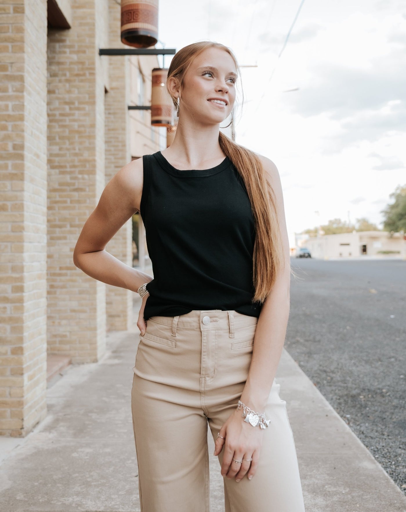 Select Tank Black ZT253921 - Southern Soule Designs