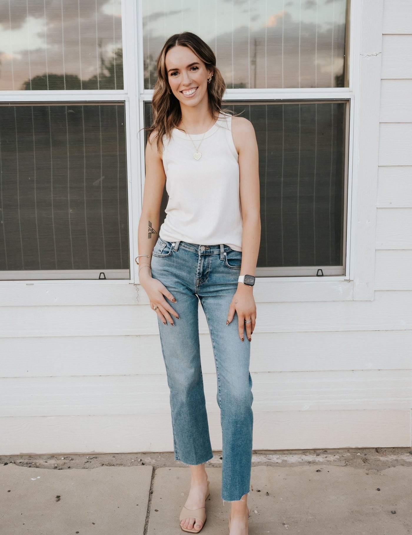 Select Tank Crystal ZT253921 - Southern Soule Designs