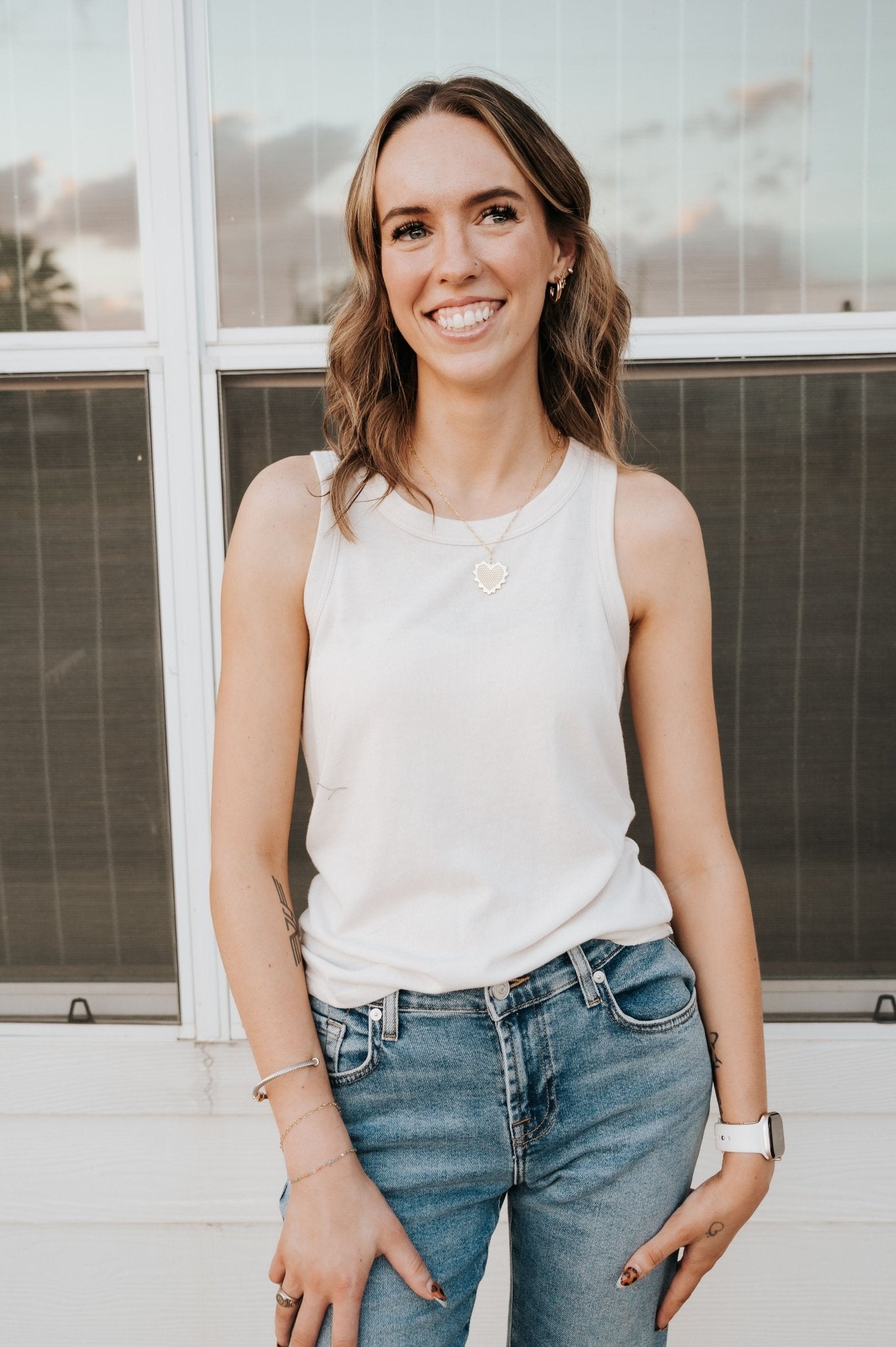 Select Tank Crystal ZT253921 - Southern Soule Designs