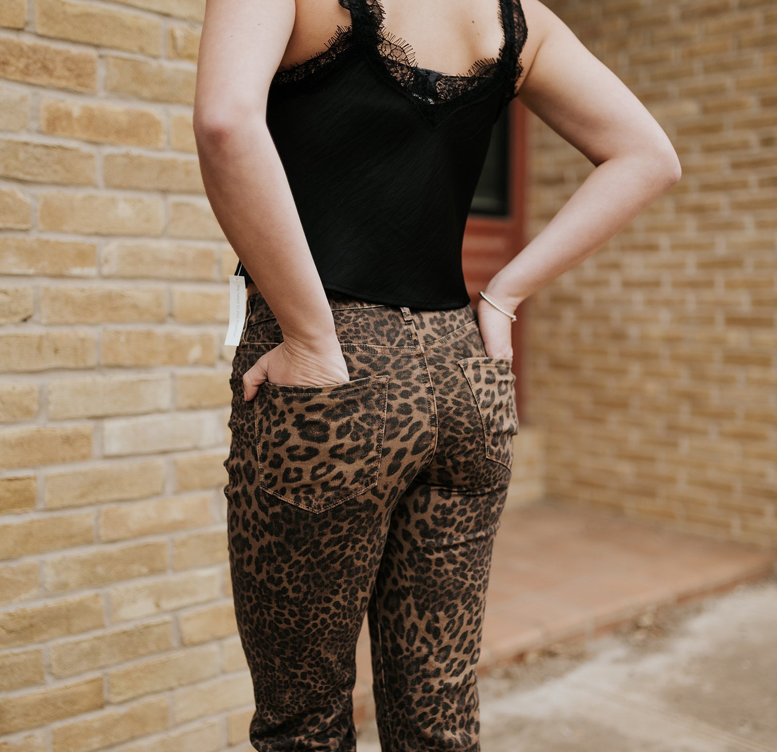 Shadow Leopard Anika Jean - Southern Soule Designs