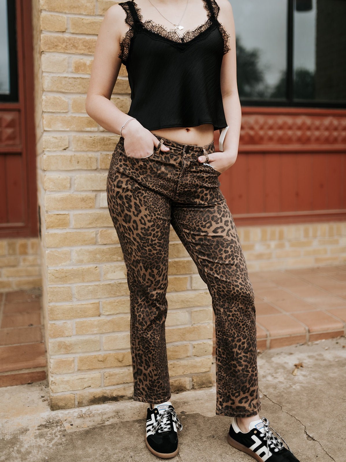Shadow Leopard Anika Jean - Southern Soule Designs