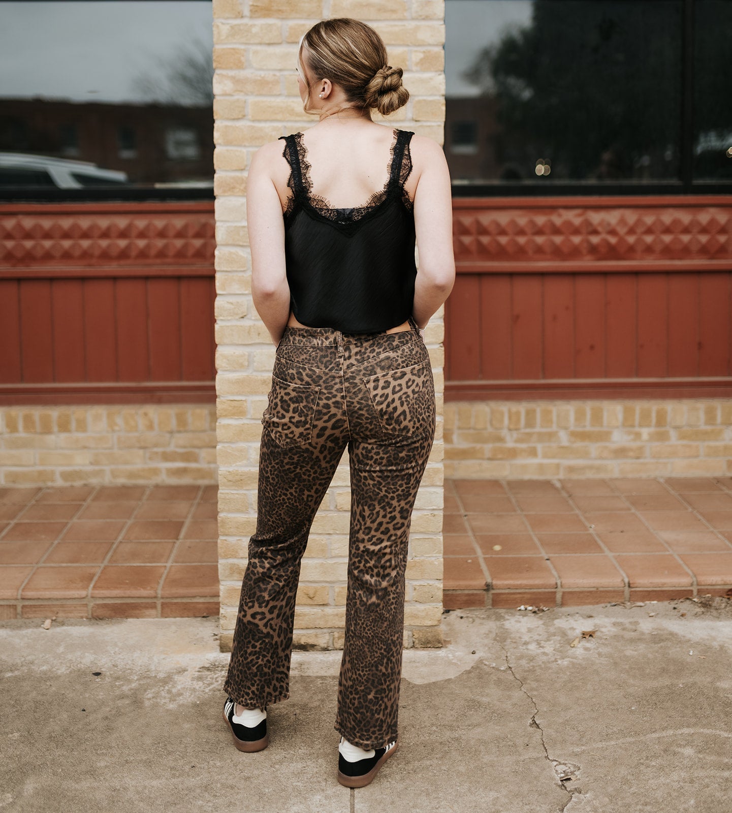 Shadow Leopard Anika Jean - Southern Soule Designs