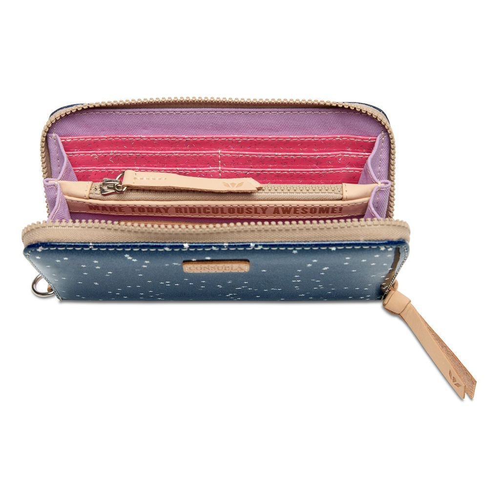 Shane Essential Wallet - Southern Soule Designs