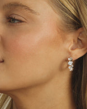 She's An Icon Hoops .75' - Southern Soule Designs