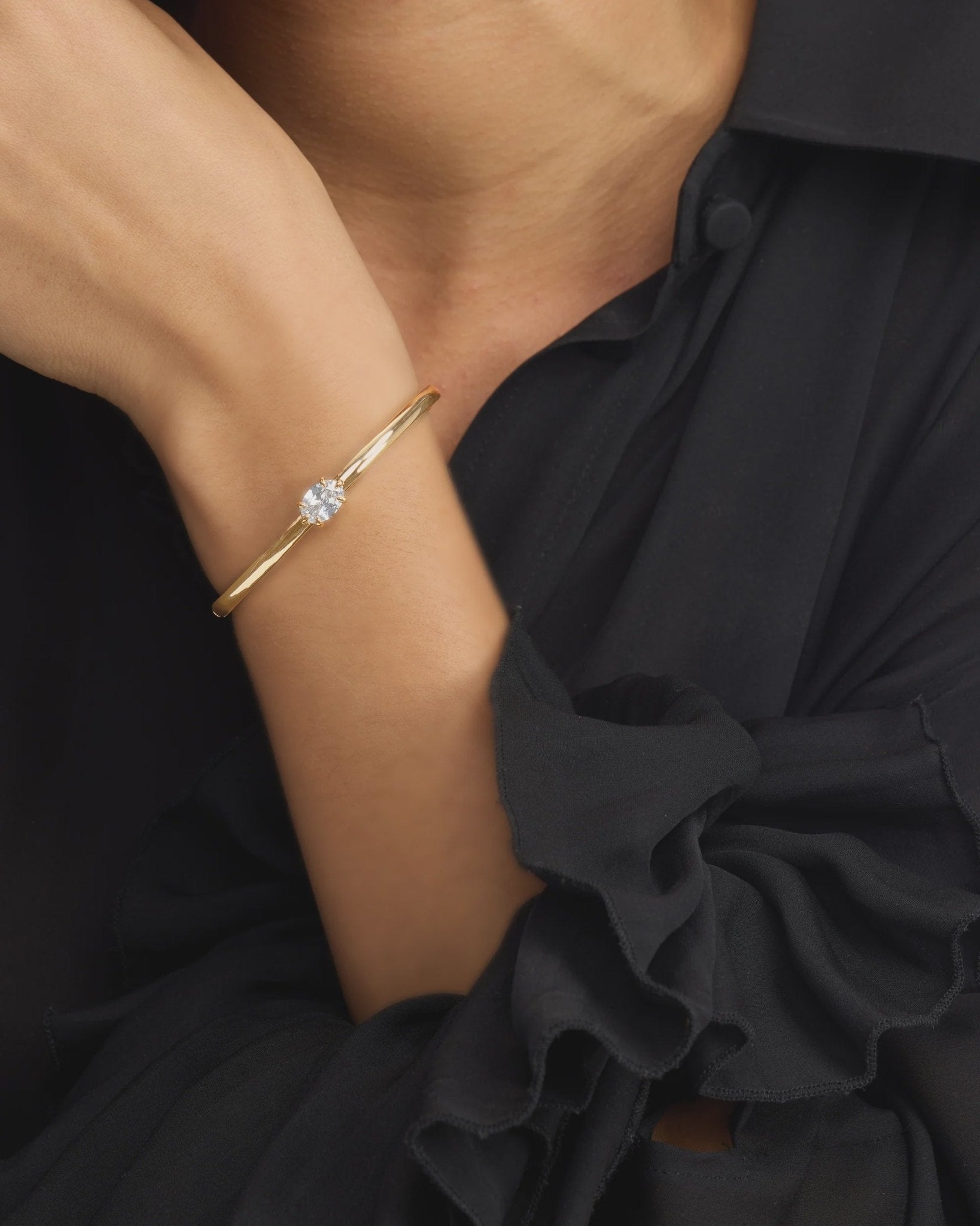 She's on Point Cuff - Southern Soule Designs