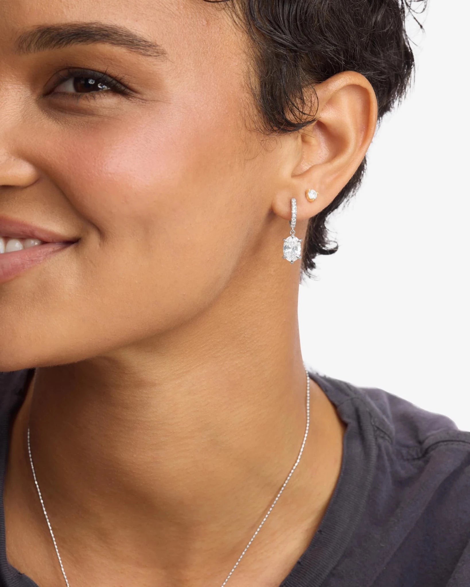 She's On Point Earrings - Southern Soule Designs