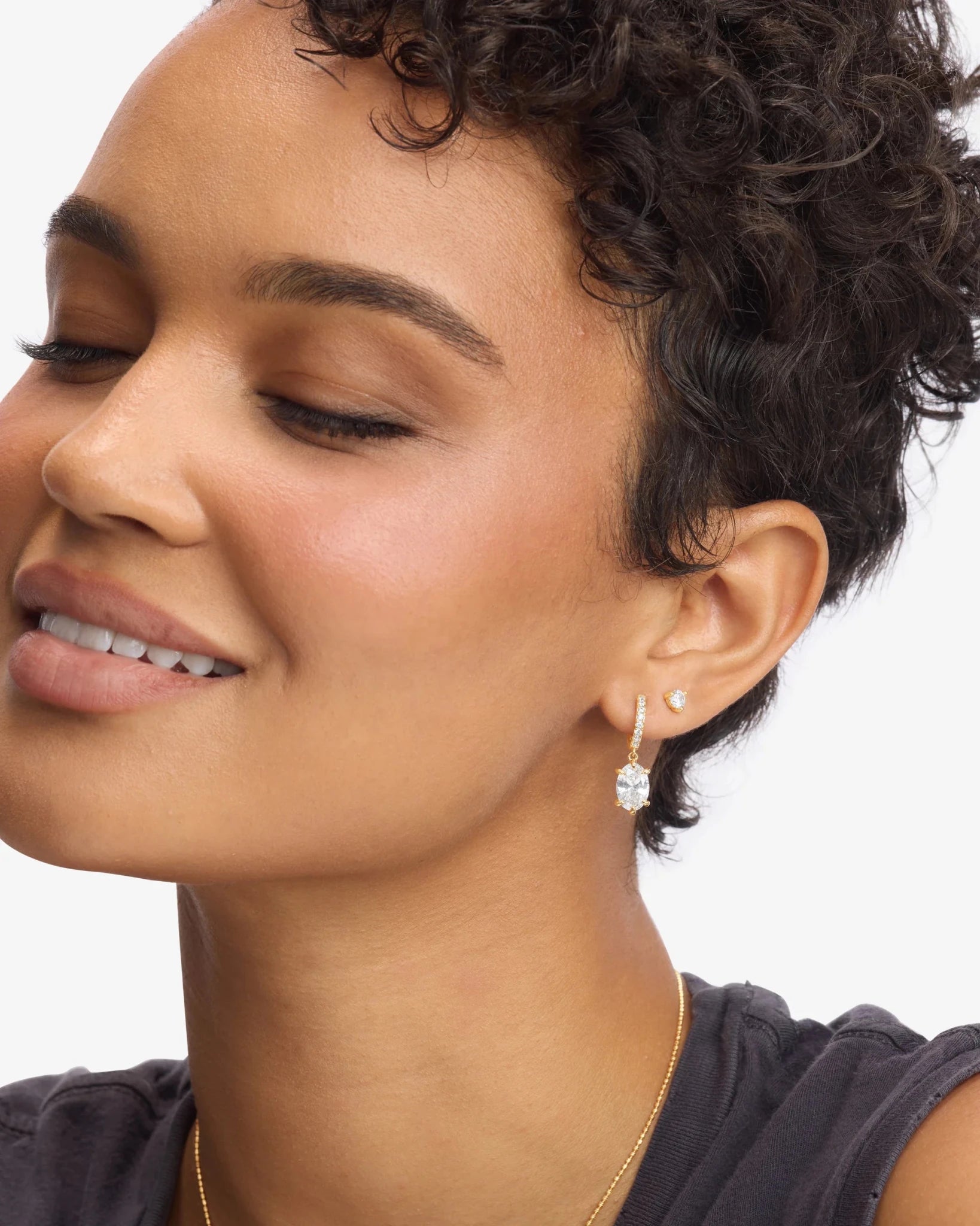 She's On Point Earrings - Southern Soule Designs