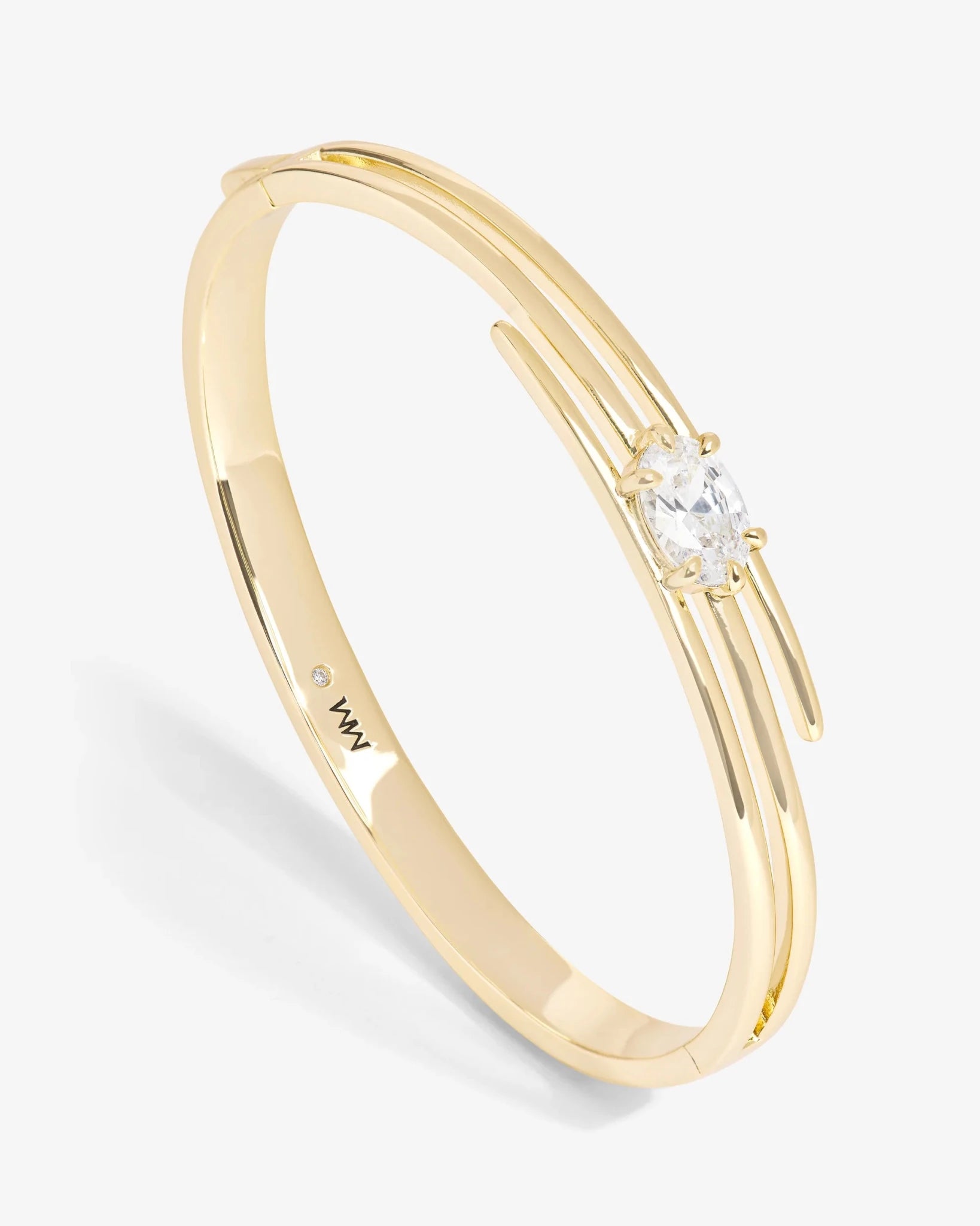 She's On Point Lasso Cuff - Southern Soule Designs