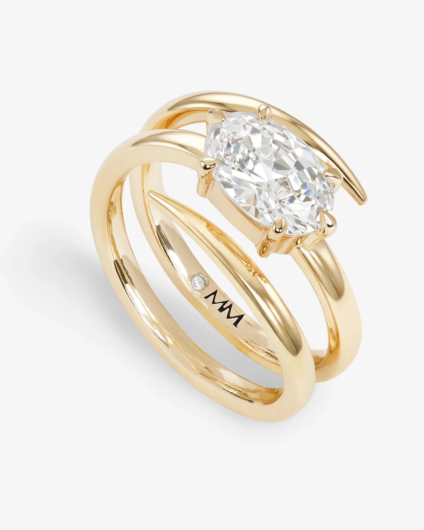 She's On Point Lasso Ring - Southern Soule Designs
