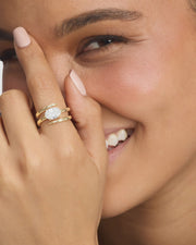She's On Point Lasso Ring - Southern Soule Designs