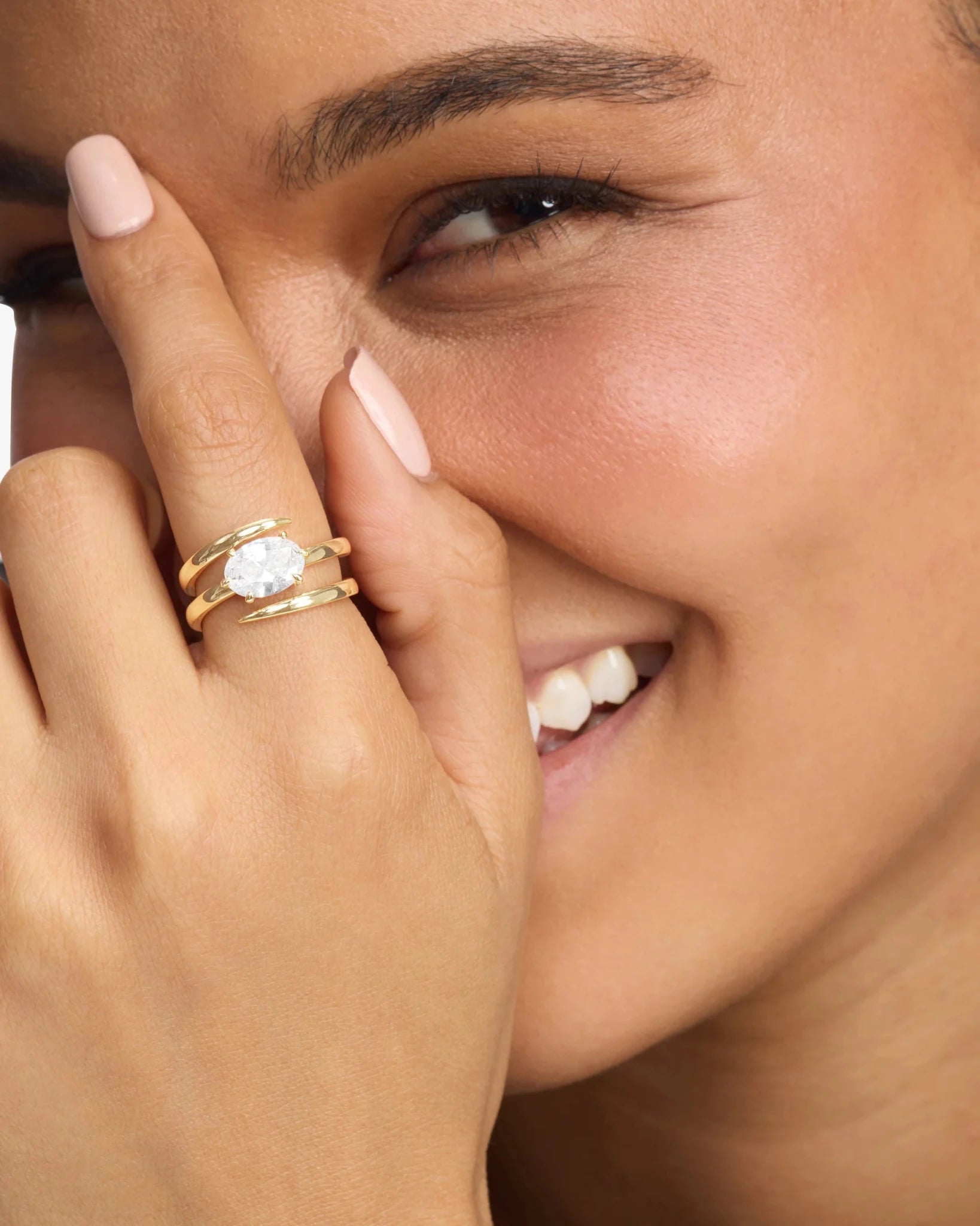 She's On Point Lasso Ring - Southern Soule Designs