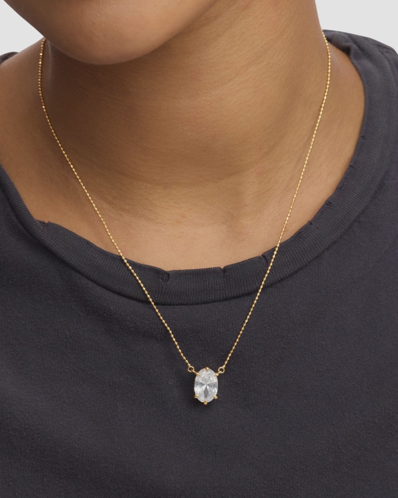 She's On Point Necklace - Southern Soule Designs