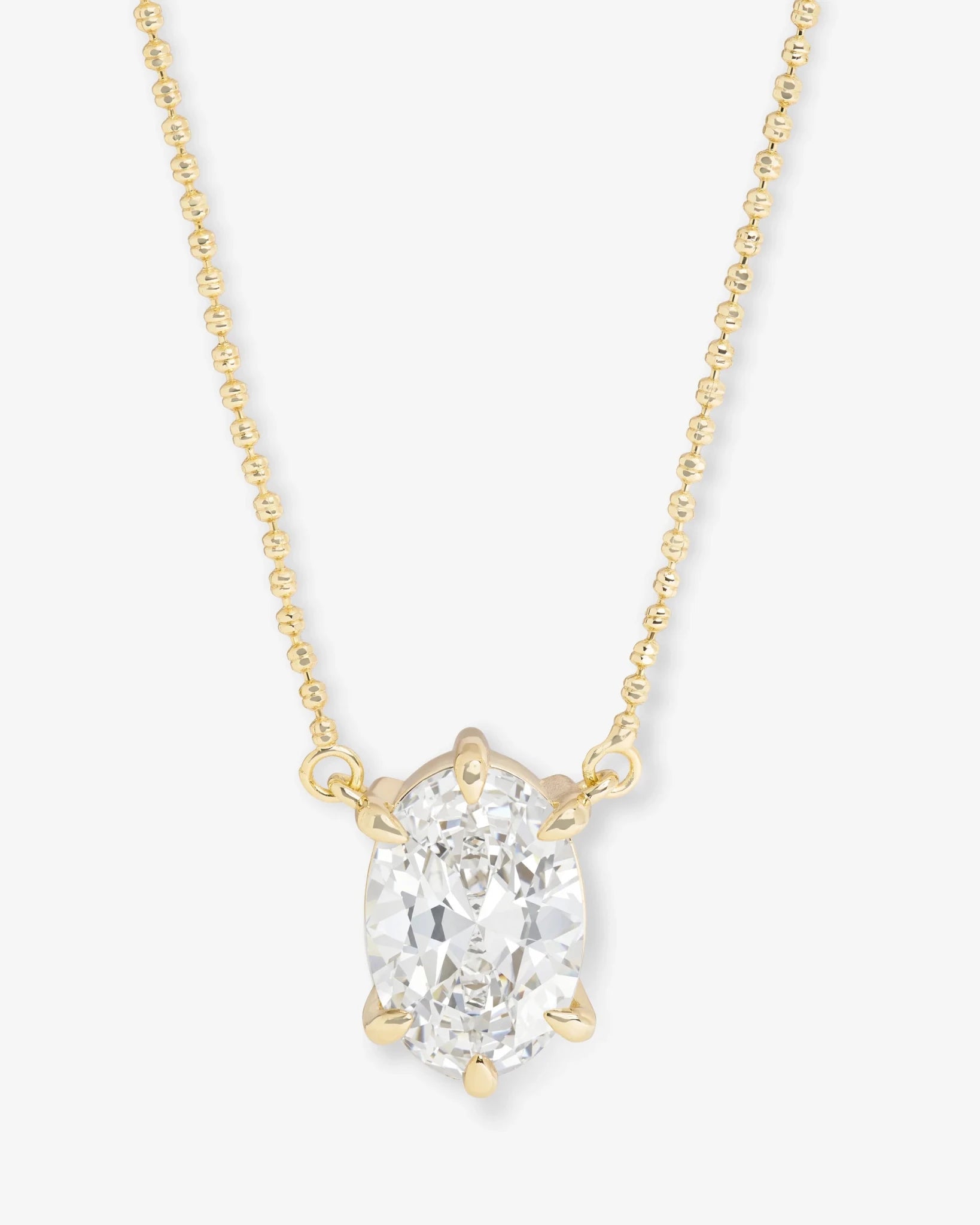 She's On Point Necklace - Southern Soule Designs