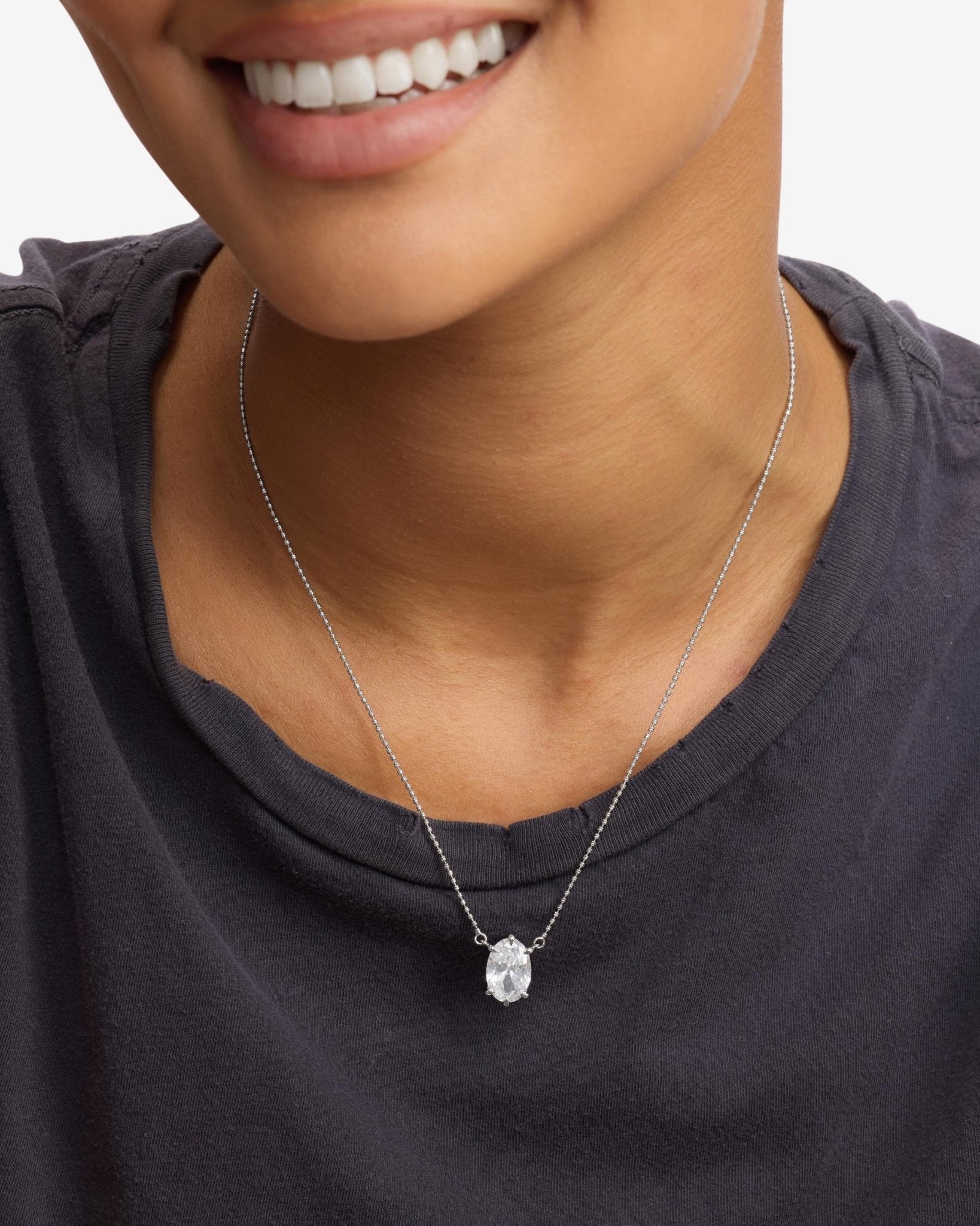She's On Point Necklace - Southern Soule Designs