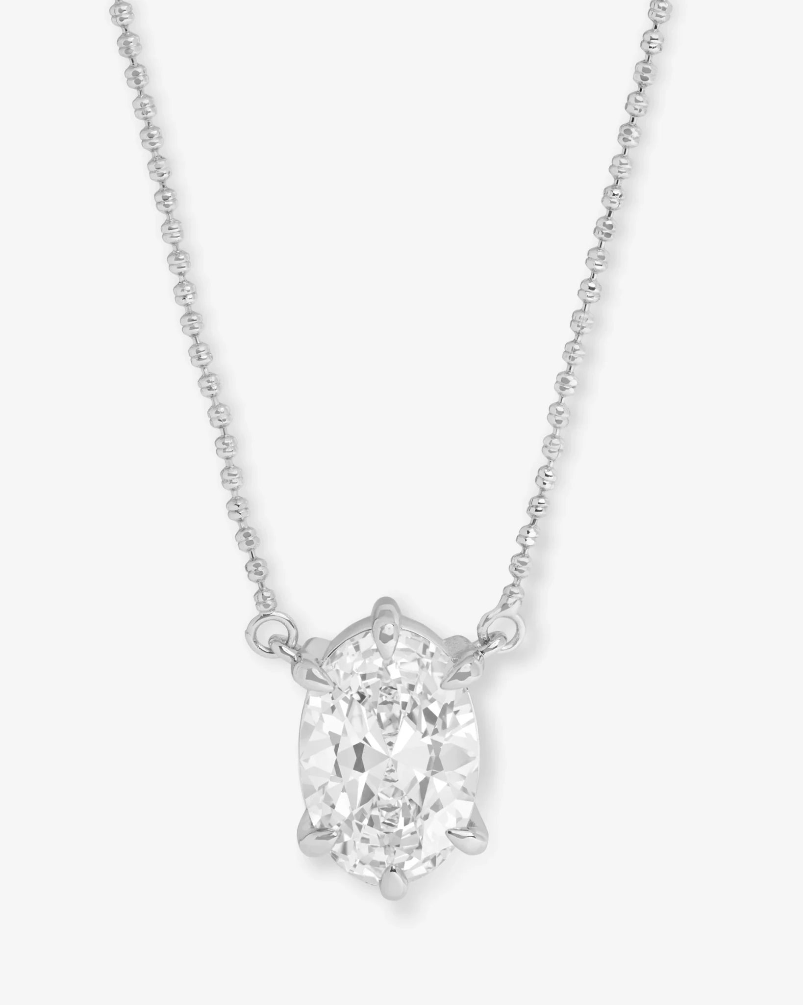 She's On Point Necklace - Southern Soule Designs