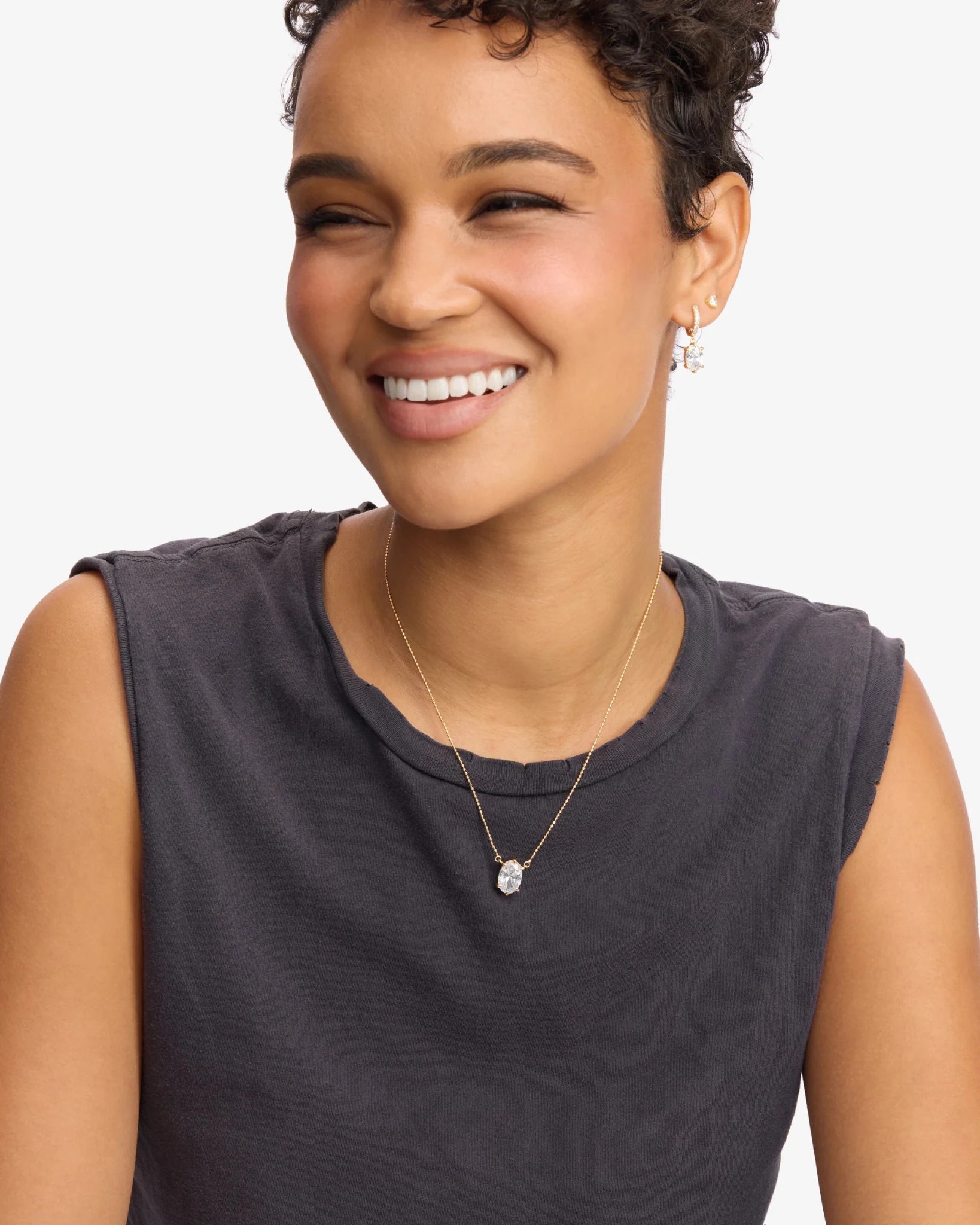 She's On Point Necklace - Southern Soule Designs