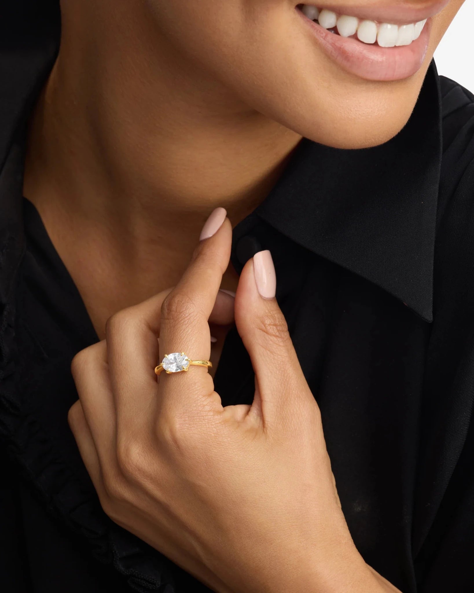 She's On Point Ring - Southern Soule Designs