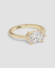 She's On Point Ring - Southern Soule Designs