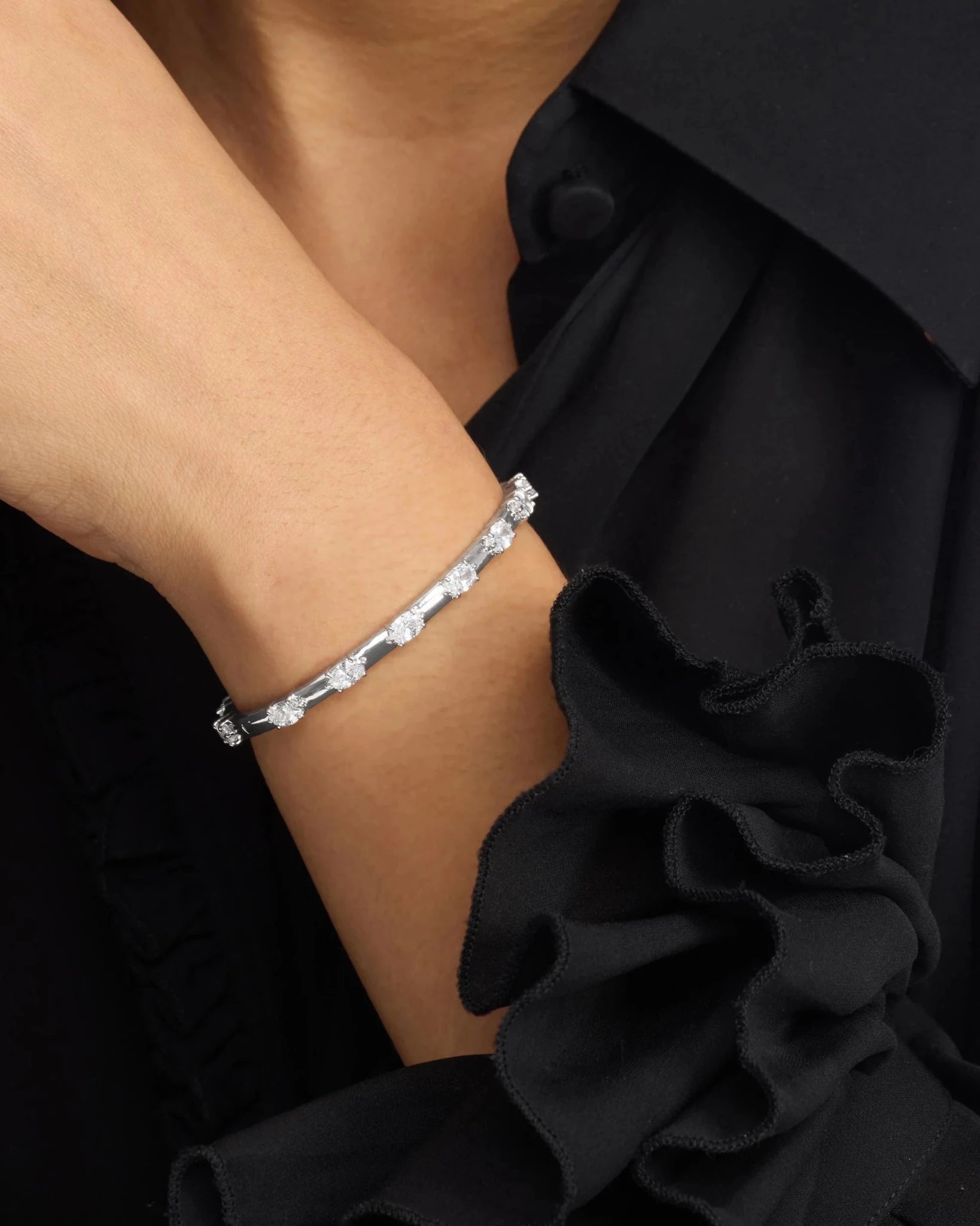 She's On Point Station Cuff - Southern Soule Designs