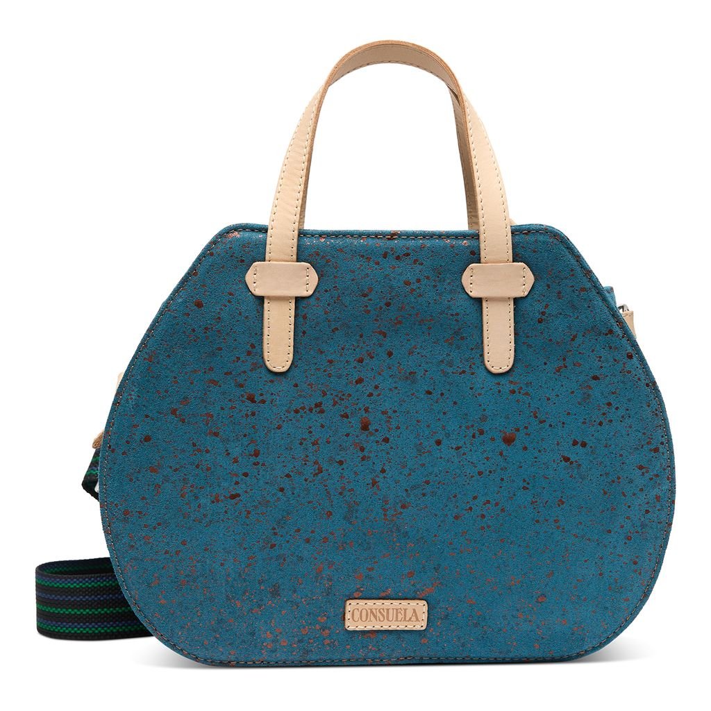 Shiloh Lady Bird Satchel - Southern Soule Designs