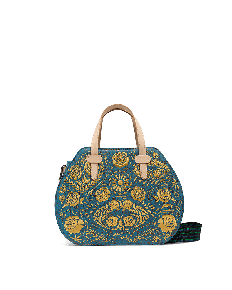 Shiloh Lady Bird Satchel - Southern Soule Designs