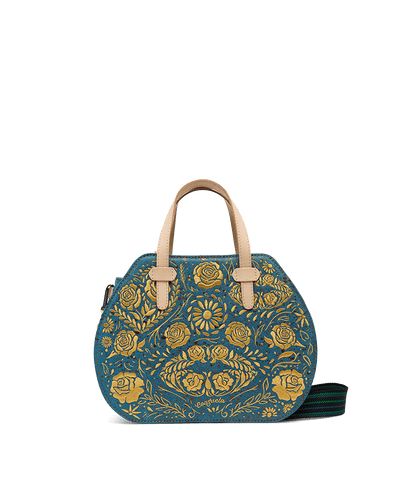 Shiloh Lady Bird Satchel - Southern Soule Designs