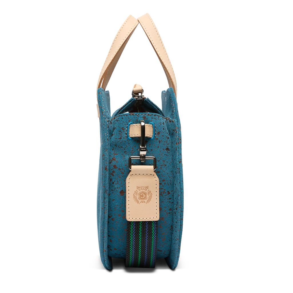 Shiloh Lady Bird Satchel - Southern Soule Designs